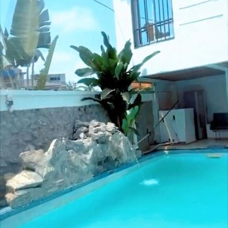 Appartement 2 Chambres Residence Avec Piscine Yaoundé Eksteriør bilde