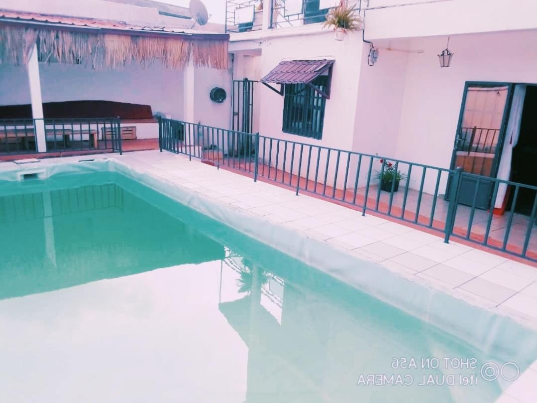 Appartement 2 Chambres Residence Avec Piscine Yaoundé Eksteriør bilde